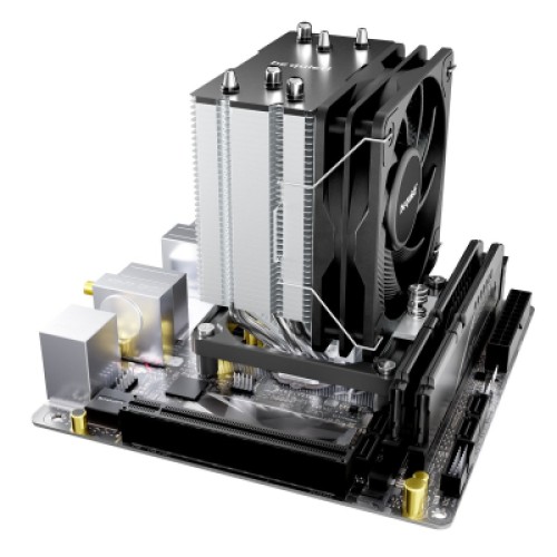 Кулер для процессора Be quiet! PURE ROCK SLIM 3 (BK047)