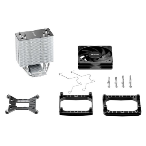 Кулер для процессора Be quiet! PURE ROCK SLIM 3 (BK047)