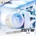 Кулер для процессора Zalman ZET5WHITE Кулер для процессора Zalman ZET5WHITE