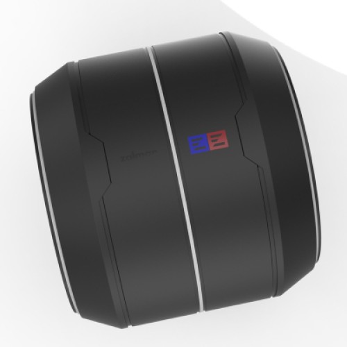 Кулер для процессора Zalman ZET5BLACK Кулер для процессора Zalman ZET5BLACK