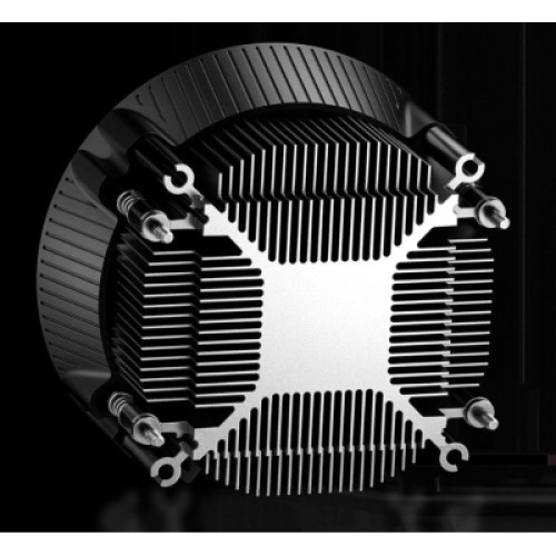 Кулер для процессора ID-Cooling DK-07A Кулер для процессора ID-Cooling DK-07A