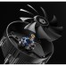 Кулер для процессора ID-Cooling DK-07A Кулер для процессора ID-Cooling DK-07A