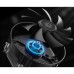 Кулер для процессора ID-Cooling DK-07i Кулер для процессора ID-Cooling DK-07i