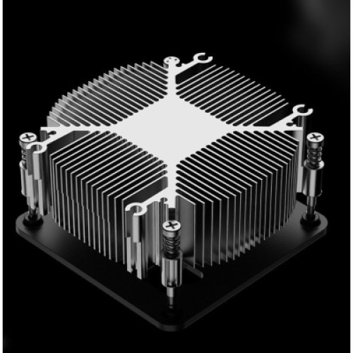Кулер для процессора ID-Cooling DK-07i Кулер для процессора ID-Cooling DK-07i