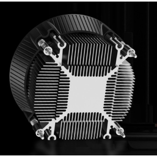 Кулер для процессора ID-Cooling DK-07i Кулер для процессора ID-Cooling DK-07i