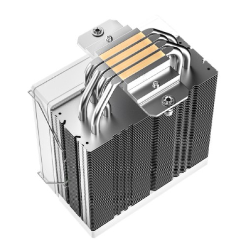 Кулер для процессора ID-Cooling FROZN A410 SE ARGB WHITE Кулер для процессора ID-Cooling FROZN A410 SE ARGB WHITE