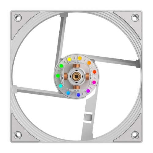 Кулер для процессора ID-Cooling FROZN A410 SE ARGB WHITE Кулер для процессора ID-Cooling FROZN A410 SE ARGB WHITE
