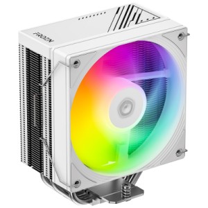 Кулер до процесора ID-Cooling FROZN A410 SE ARGB WHITE