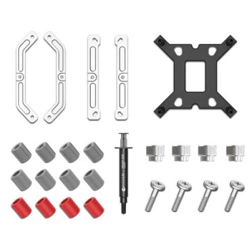 Кулер для процессора ID-Cooling FROZN A410 SE WHITE Кулер для процессора ID-Cooling FROZN A410 SE WHITE