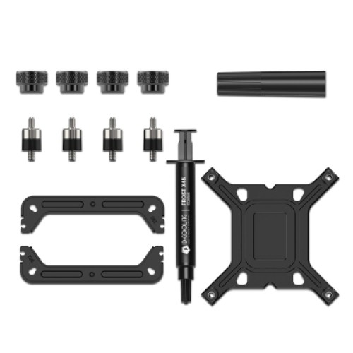 Кулер для процессора ID-Cooling FROZN A410 TD Кулер для процессора ID-Cooling FROZN A410 TD