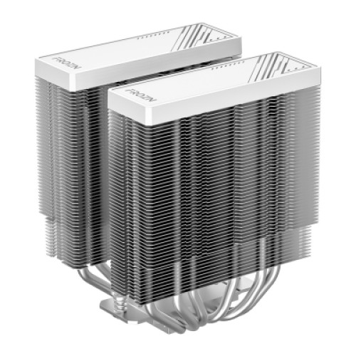 Кулер для процессора ID-Cooling FROZN A620 PRO SE ARGB WHITE