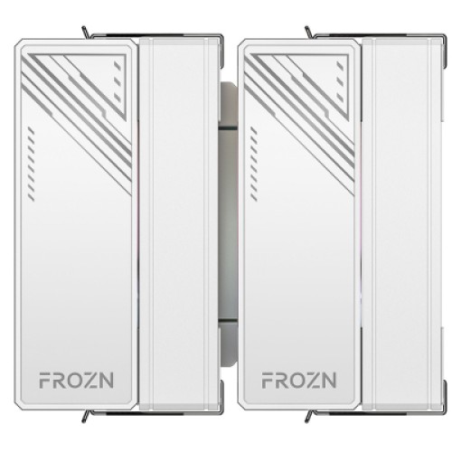 Кулер для процессора ID-Cooling FROZN A620 PRO SE ARGB WHITE