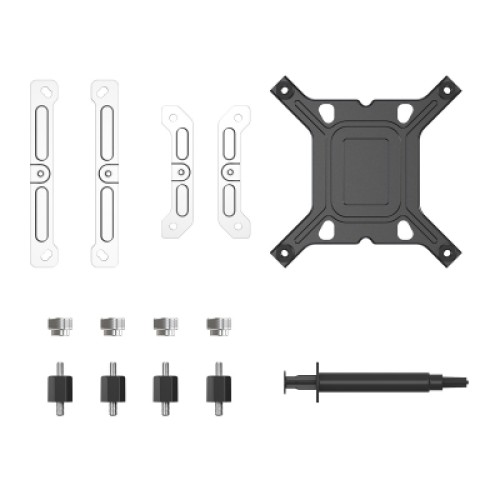 Кулер для процессора ID-Cooling FROZN A620 PRO SE ARGB WHITE