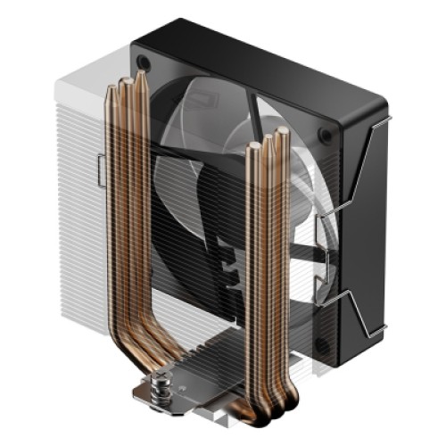 Кулер для процессора ID-Cooling SE-903-XT V2 ARGB Кулер для процессора ID-Cooling SE-903-XT V2 ARGB