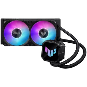 Система жидкостного охлаждения ASUS TUF Gaming LC III 240 ARGB (90RC01J1-B0EAY0)