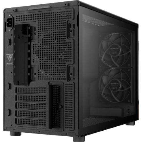 Корпус для ПК Gamdias ATHENA M4M WOOD (4711514503784) Корпус для ПК Gamdias ATHENA M4M WOOD (4711514503784)