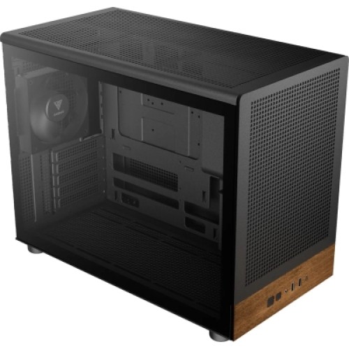 Корпус для ПК Gamdias ATHENA M4M WOOD (4711514503784) Корпус для ПК Gamdias ATHENA M4M WOOD (4711514503784)