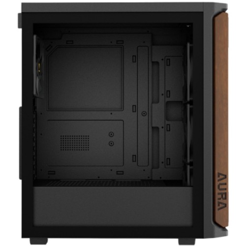 Корпус для ПК Gamdias AURA GC11 WOOD (4711514503753) Корпус для ПК Gamdias AURA GC11 WOOD (4711514503753)