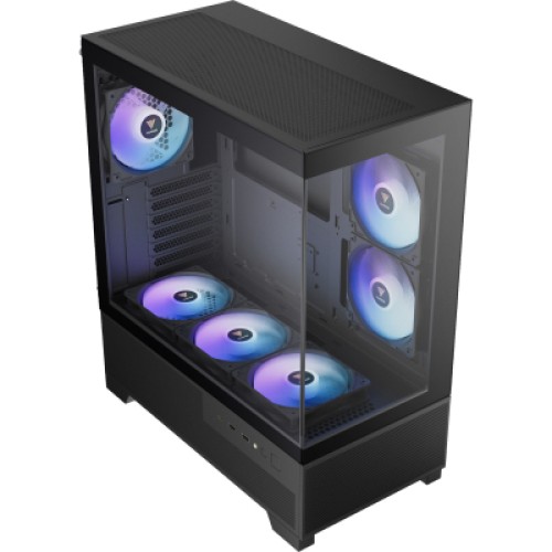 Корпус для ПК Gamdias AURA GC12 ARGB (4711514503821)