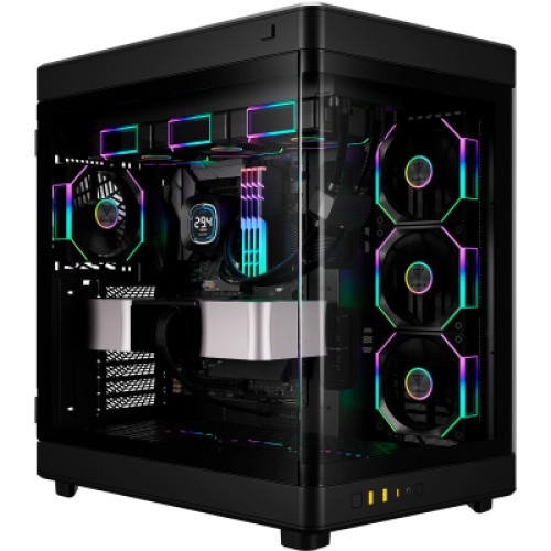 Корпус для ПК Gamdias NESO P1 PRO B (4711514500424)