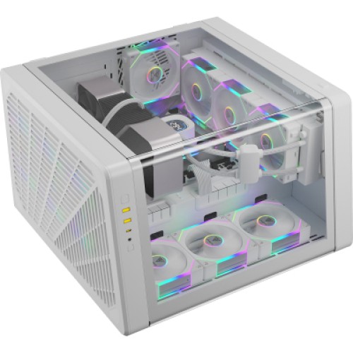 Корпус для ПК Gamdias NESO P1 PRO WW (4711514500431)