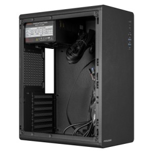 Корпус для ПК Prologix E127 500W Black