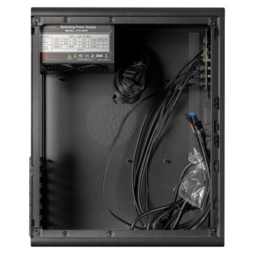 Корпус для ПК Prologix E127 500W Black