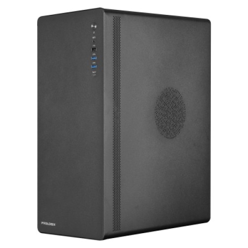 Корпус для ПК Prologix E127 500W Black