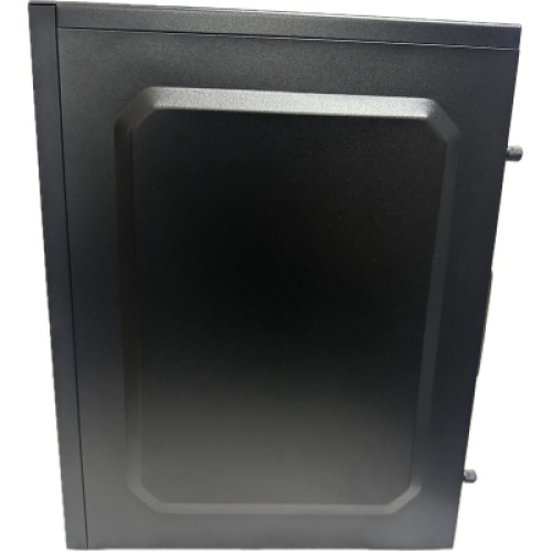 Корпус для ПК Delux MK 350 Black 400W 12Fan (MK 350 400W 12Fan)