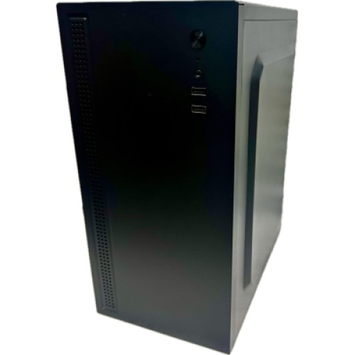 Корпус для ПК Delux MK 350 Black 400W 12Fan (MK 350 400W 12Fan)