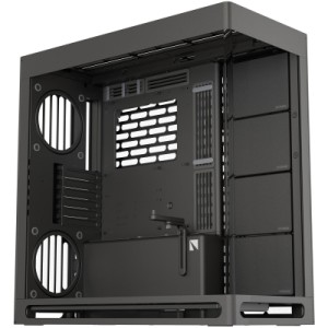Корпус для ПК HAVN HS 420 Base Edition Black (HVN-CA-HS420-06)