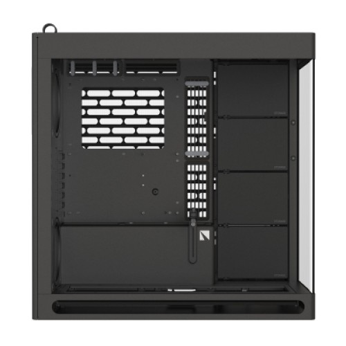 Корпус для ПК HAVN HS 420 Base Edition Black (HVN-CA-HS420-06)