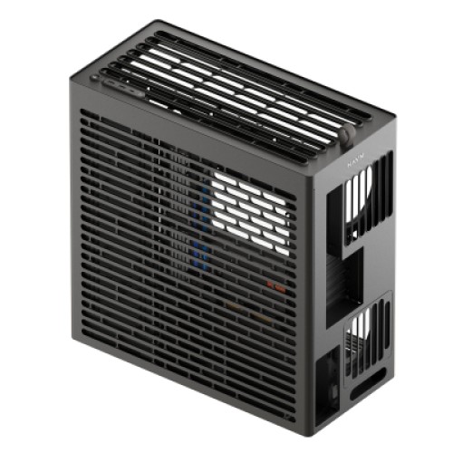 Корпус для ПК HAVN HS 420 Base Edition Black (HVN-CA-HS420-06)