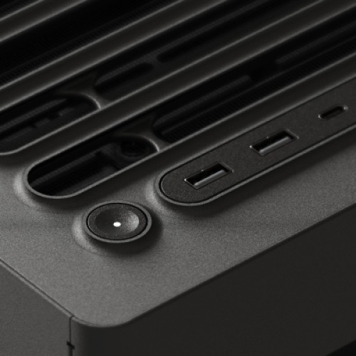 Корпус для ПК HAVN HS 420 Base Edition Black (HVN-CA-HS420-06)