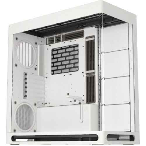 Корпус для ПК HAVN HS 420 Base Edition White (HVN-CA-HS420-05)