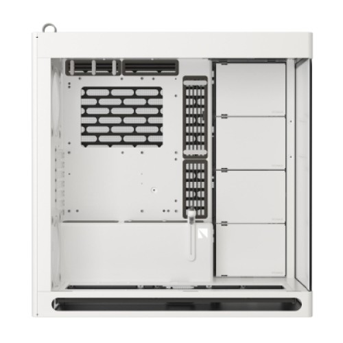 Корпус для ПК HAVN HS 420 Base Edition White (HVN-CA-HS420-05)