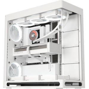 Корпус для ПК HAVN HS 420 Base Edition White (HVN-CA-HS420-05)