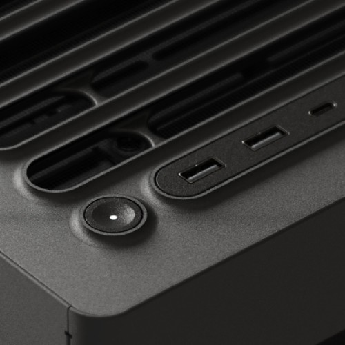 Корпус для ПК HAVN HS 420 VGPU Edition Black (HVN-CA-HS420-08)