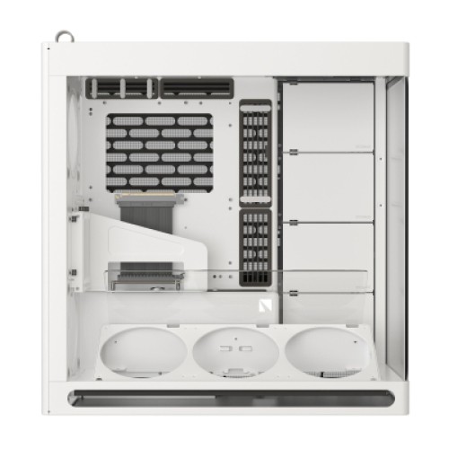 Корпус для ПК HAVN HS 420 VGPU Edition White (HVN-CA-HS420-07)