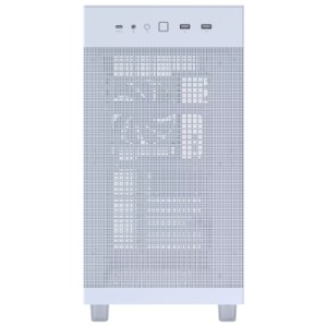 Корпус для ПК ASUS Prime AP303 TG White (90DC00V3-B39010)