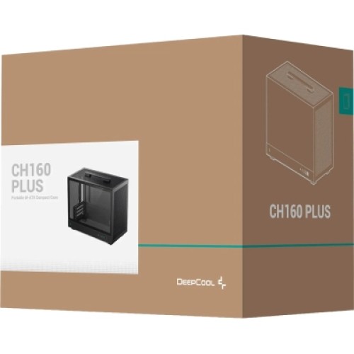 Корпус для ПК Deepcool CH160 PLUS