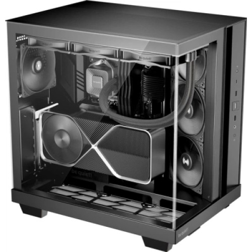 Корпус для ПК Be quiet! LIGHT BASE 500 (BGW83)