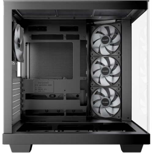 Корпус для ПК Be quiet! LIGHT BASE 500 LX black (BGW85)