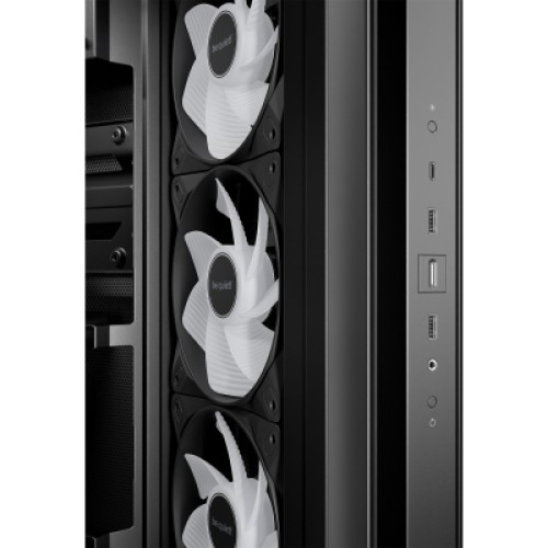 Корпус для ПК Be quiet! LIGHT BASE 500 LX black (BGW85)