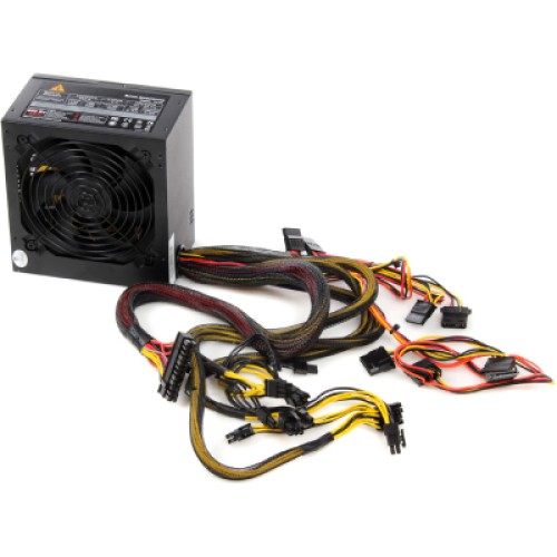 Блок питания Golden Field 650W (ATX-SS650)