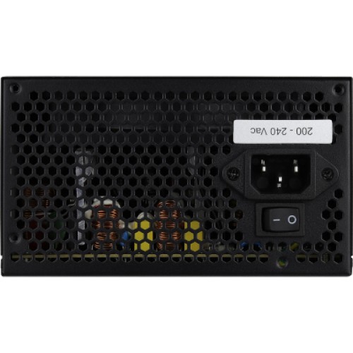 Блок питания AeroCool 400W VX Plus Stealth (ACPN-VS40NEY.12)