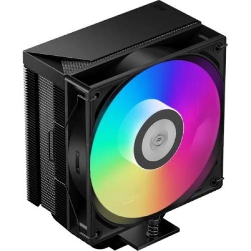 Кулер для корпуса PcCooler RT500 TC ARGB BK Кулер для корпуса PcCooler RT500 TC ARGB BK