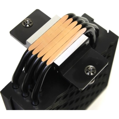 Кулер для корпуса PcCooler RT500 TC ARGB BK Кулер для корпуса PcCooler RT500 TC ARGB BK