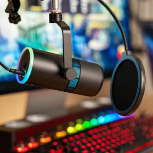 Мікрофон Thronmax M30 KITS Black (M30THRONMAX)