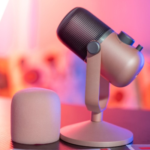 Микрофон Thronmax M4R Pink (M4RTHRONMAX)